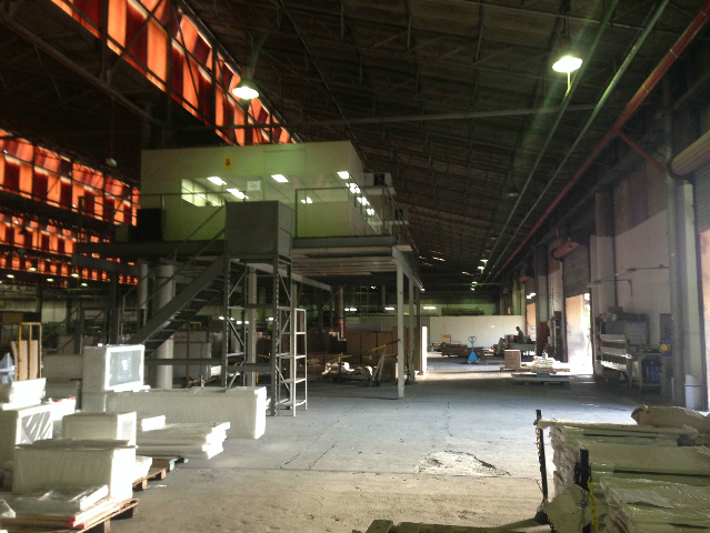Rod. Dutra – Interior